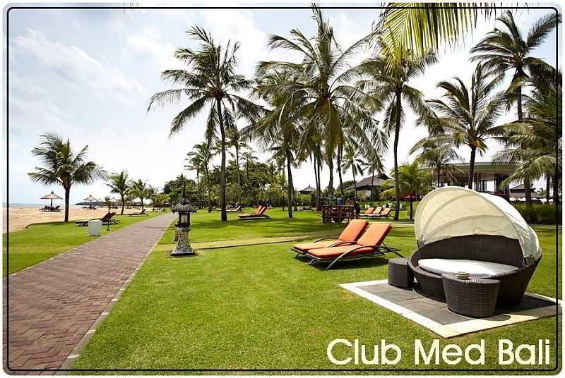 Club Med Bali Hotel Nusa Dua  Luaran gambar